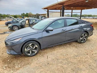 2023 Hyundai Elantra KMHLS4AG5PU562954 Lot 46037226