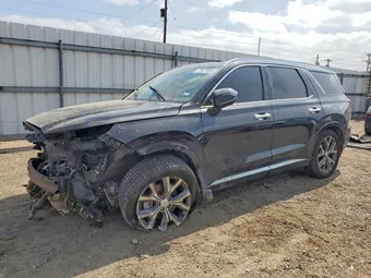 2021 Hyundai Palisade KM8R54HE8MU212977 Lot 77871995