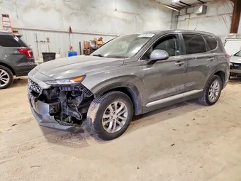 2019 Hyundai Santa Fe 5NMS23AD3KH103955 Lot 47495816
