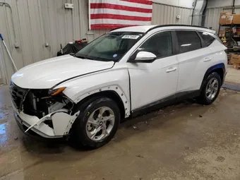 2022 Hyundai Tucson 5NMJB3AE5NH160585 Lot 86521685