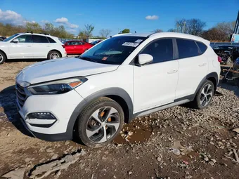 2017 Hyundai Tucson KM8J33A20HU315619 Lot 50451776