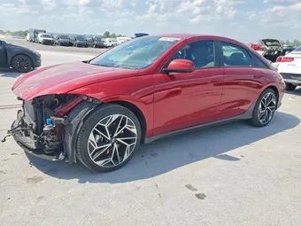 2023 Hyundai Ioniq 6 KMHM34AA7PA022987