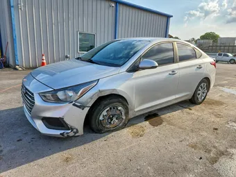 2019 Hyundai Accent 3KPC24A34KE070036