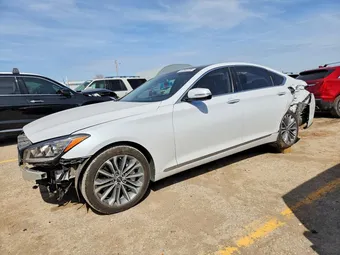 2016 Hyundai Genesis KMHGN4JE3GU115367