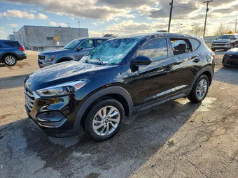 2017 Hyundai Tucson KM8J23A45HU566415 Lot 47742026