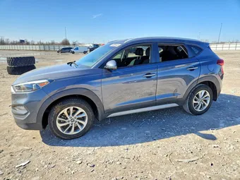 2018 Hyundai Tucson KM8J33A41JU692046 Lot 78096445