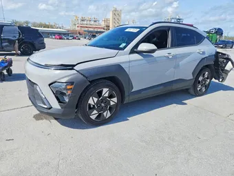 2024 Hyundai Kona KM8HB3AB0RU040837 Lot 45471876