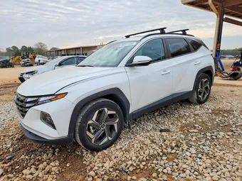 2023 Hyundai Tucson 5NMJF3AE2PH282070 Lot 46847336