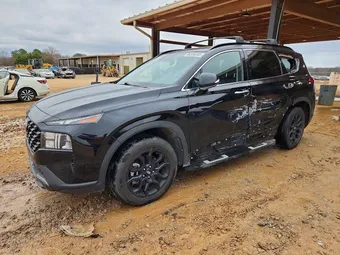 2022 Hyundai Santa Fe 5NMS64AJ0NH440118 Lot 98336345