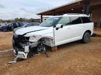 2026 Hyundai Palisade KM8RM5S29TU082181 Lot 77916615