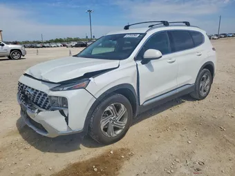 2022 Hyundai Santa Fe 5NMS24AJXNH396611 Lot 47253266