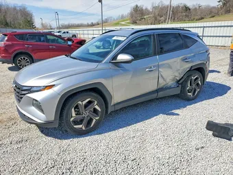 2023 Hyundai Tucson 5NMJF3AE7PH219174 Lot 79612115