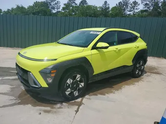 2025 Hyundai Kona KM8HBCAB5SU253997 Lot 49720766