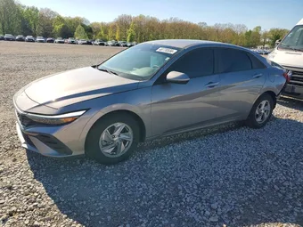 2024 Hyundai Elantra KMHLL4DG0RU649849 Lot 48770556