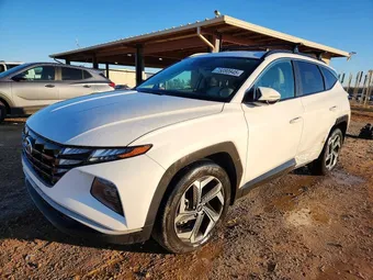 2023 Hyundai Tucson 5NMJF3AE4PH284242 Lot 75080945