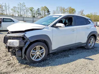 2019 Hyundai Kona KM8K12AA4KU337884 Lot 47841066