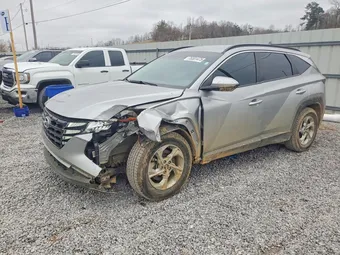 2024 Hyundai Tucson 5NMJB3DE8RH315843 Lot 76581475