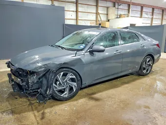 2025 Hyundai Elantra KMHLS4DG1SU005057 Lot 51311776