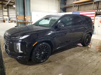 2024 Hyundai Palisade KM8R7DGE3RU685897 Lot 78468525