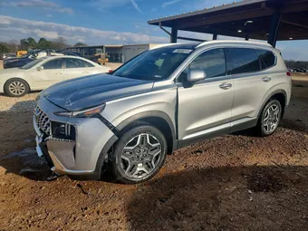 2023 Hyundai Santa Fe 5NMS44AL4PH641773 Lot 79668015