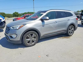 2016 Hyundai Santa Fe KM8SRDHF0GU149943 Lot 50986706