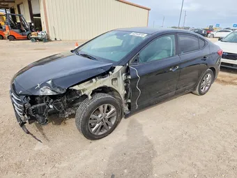 2018 Hyundai Elantra KMHD84LF1JU493243 Lot 42043016