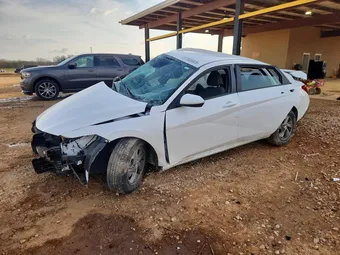 2025 Hyundai Elantra KMHLL4DG3SU910512 Lot 77939925
