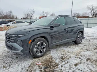 2025 Hyundai Tucson 5NMJB3DE8SH494861 Lot 76532415