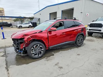 2026 Hyundai Tucson 5NMJE3DE1TH617800 Lot 77403075