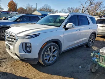 2020 Hyundai Palisade KM8R34HE1LU134515 Lot 93211445