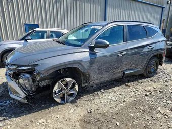 2026 Hyundai Tucson 5NMJB3DE4TH703742 Lot 51788036