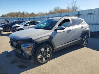2024 Hyundai Kona KM8HBCAB8RU161275 Lot 51363706