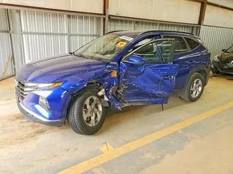 2024 Hyundai Tucson 5NMJB3DE5RH352221 Lot 49069346