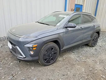2026 Hyundai Kona KM8HF3AB6TU434080 Lot 49625076