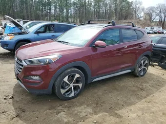 2017 Hyundai Tucson KM8J3CA20HU554376 Lot 47774596