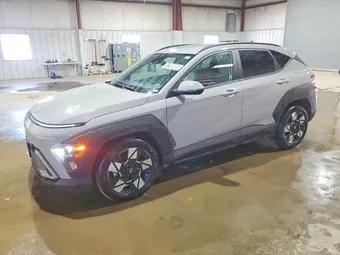 2025 Hyundai Kona KM8HB3AB6SU296986 Lot 51280686