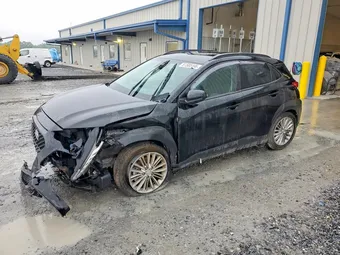 2021 Hyundai Kona KM8K2CAA3MU724450 Lot 51585166