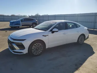 2025 Hyundai Sonata KMHL54JJ2SA121490 Lot 47183956