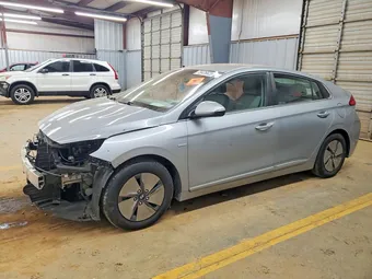 2020 Hyundai Ioniq KMHC75LC2LU209390
