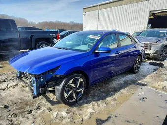 2023 Hyundai Elantra KMHLS4AG5PU506111 Lot 78856865