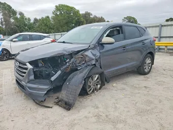 2018 Hyundai Tucson KM8J23A40JU735388 Lot 46573686