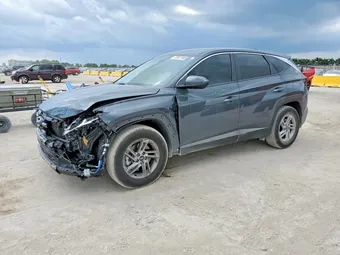 2025 Hyundai Tucson 5NMJA3DE1SH538668 Lot 45987986