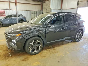 2022 Hyundai Tucson 5NMJE3AEXNH124642 Lot 49651066