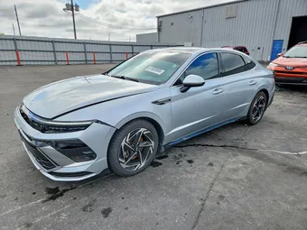 2024 Hyundai Sonata KMHL14JA7RA388629 Lot 41869696