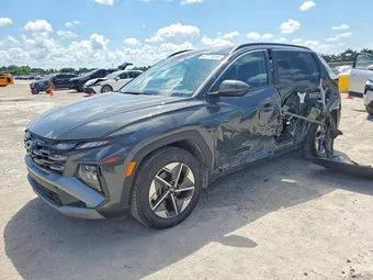 2025 Hyundai Tucson 5NMJB3DE8SH557389 Lot 47771616