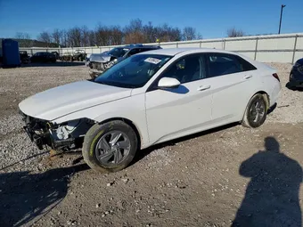 2025 Hyundai Elantra KMHLL4DG6SU060097 Lot 74196415