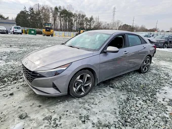2023 Hyundai Elantra KMHLS4AG7PU527316 Lot 74987775