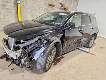 2023 Hyundai Santa Fe 5NMS34AJ8PH514994 Lot 50703196