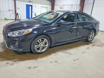 2018 Hyundai Sonata 5NPE34AF6JH620685 Lot 49338396