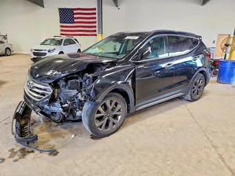 2018 Hyundai Santa Fe 5XYZWDLA8JG506074 Lot 51074946